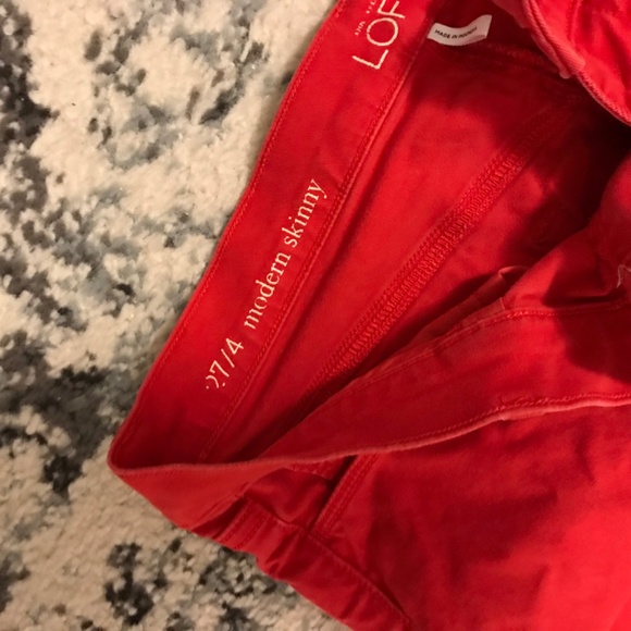 Loft jeans - Picture 3 of 3